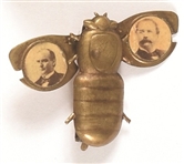 McKinley, Hobart Mechanical Gold Bug