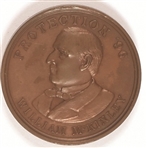 McKinley Convention Medal from Ohio