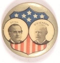 Bryan, Stevenson Shield Jugate