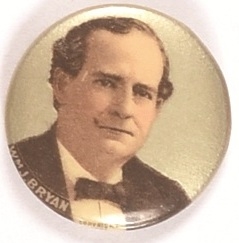 Bryan Silver Celluloid