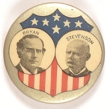 Bryan, Stevenson Shield Jugate