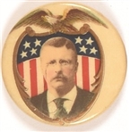 Roosevelt Eagle and Shield