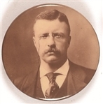 Roosevelt Sepia Celluloid
