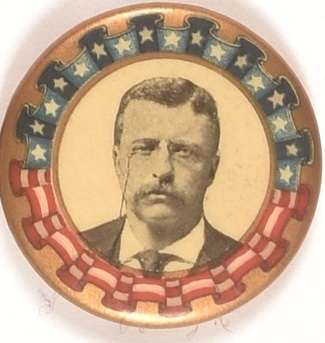 Roosevelt Different Stars and Stripes