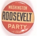 Roosevelt Washington Party