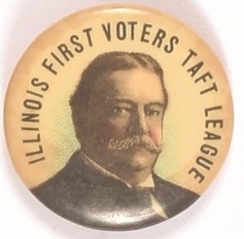 Illinois First Voter Taft League