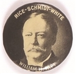 Taft Rice-Schmidt-White Celluloid