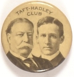 Taft, Hadley Missouri Coattail