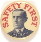 Wilson Safety First
