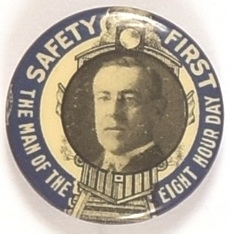 Wilson Railroad Safety First