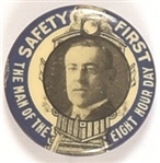 Wilson Railroad Safety First