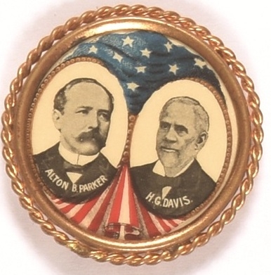Parker, Davis Framed Jugate