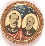 Parker, Davis Framed Jugate