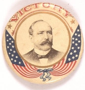 Alton Parker Victory Celluloid