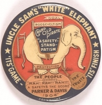 Parker Classic White Elephant