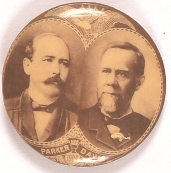 Parker, Davis Sepia Jugate