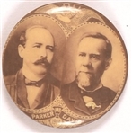 Parker, Davis Sepia Jugate