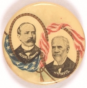 Parker, Davis Flag Jugate