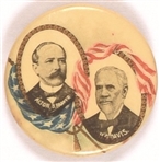 Parker, Davis Flag Jugate