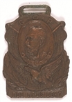 Hughes Brass Fob