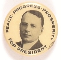 James Cox "Prosrerity"