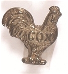 Cox Embossed Rooster Stud