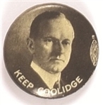 Keep Coolidge
