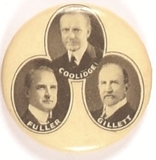 Coolidge Massachusetts Coattail
