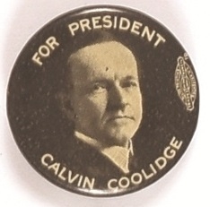 Calvin Coolidgve for President