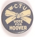 WCTU Vote for Hoover