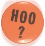 Hoover Hoo?