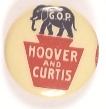 Hoover Elephant and Keystone