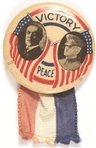 Wilson, Pershing Victory and Peace