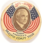 Harding Pacific Coast Tour