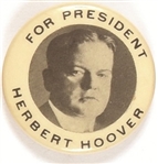 Herbert Hoover for President
