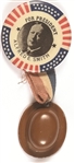 Smith for President Pin and Brown Derby
