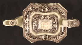William Henry Harrison Tureen