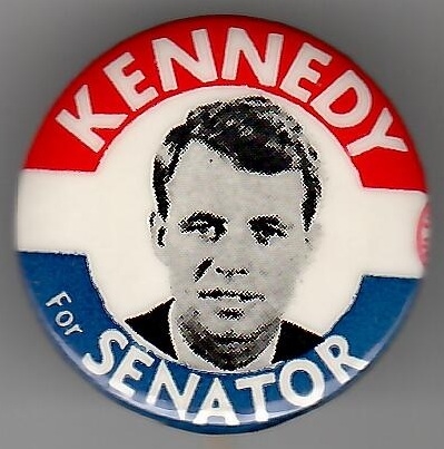 Robert Kennedy for Senator 