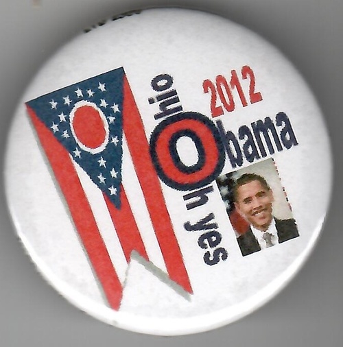 Obama Ohio Oh Yes 