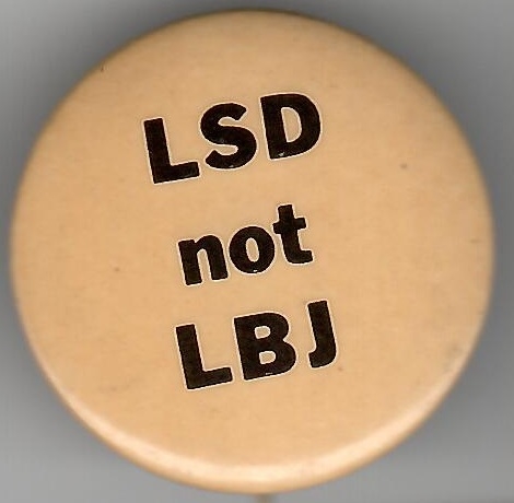 LSD Not LBJ 