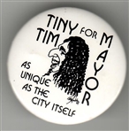 Tiny Tim for Mayor 