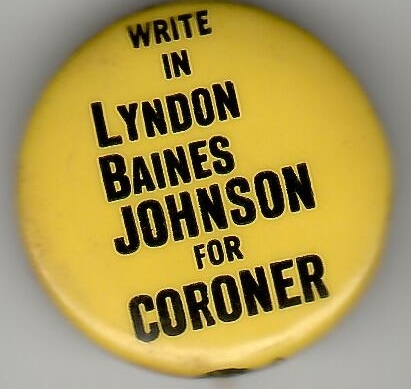 Johnson for Coroner 