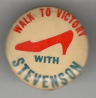 Walk to Victory with Stevenson 