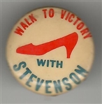 Walk to Victory with Stevenson 