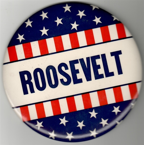 Roosevelt Giant 6-inch Celluloid 