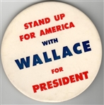 Wallace Stand Up for America