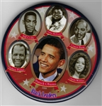 Obama Black Entertainers 