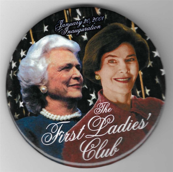 The Bush First Ladies Club 