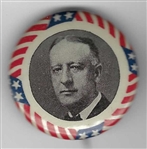 Al Smith Stars and Stripes Celluloid 