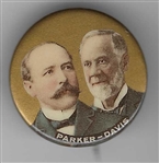 Parker and Davis Gold Jugate 